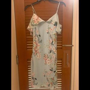 Bebe summer/spring dress